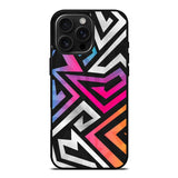 Abstract Art iPhone 16 Pro Case OV8745