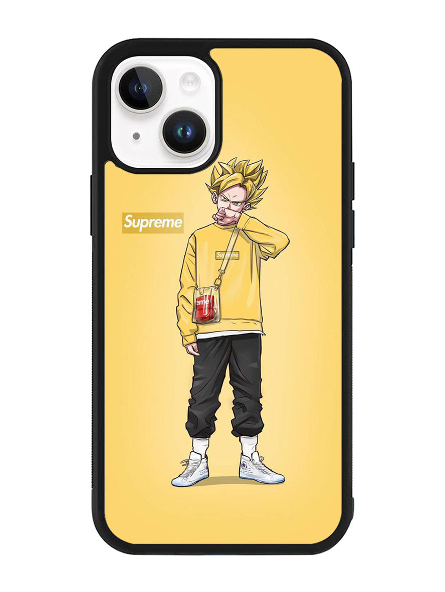Dragon Ball iPhone 14 Plus Case QC8744