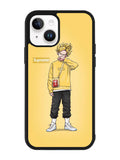 Dragon Ball iPhone 14 Plus Case QC8744