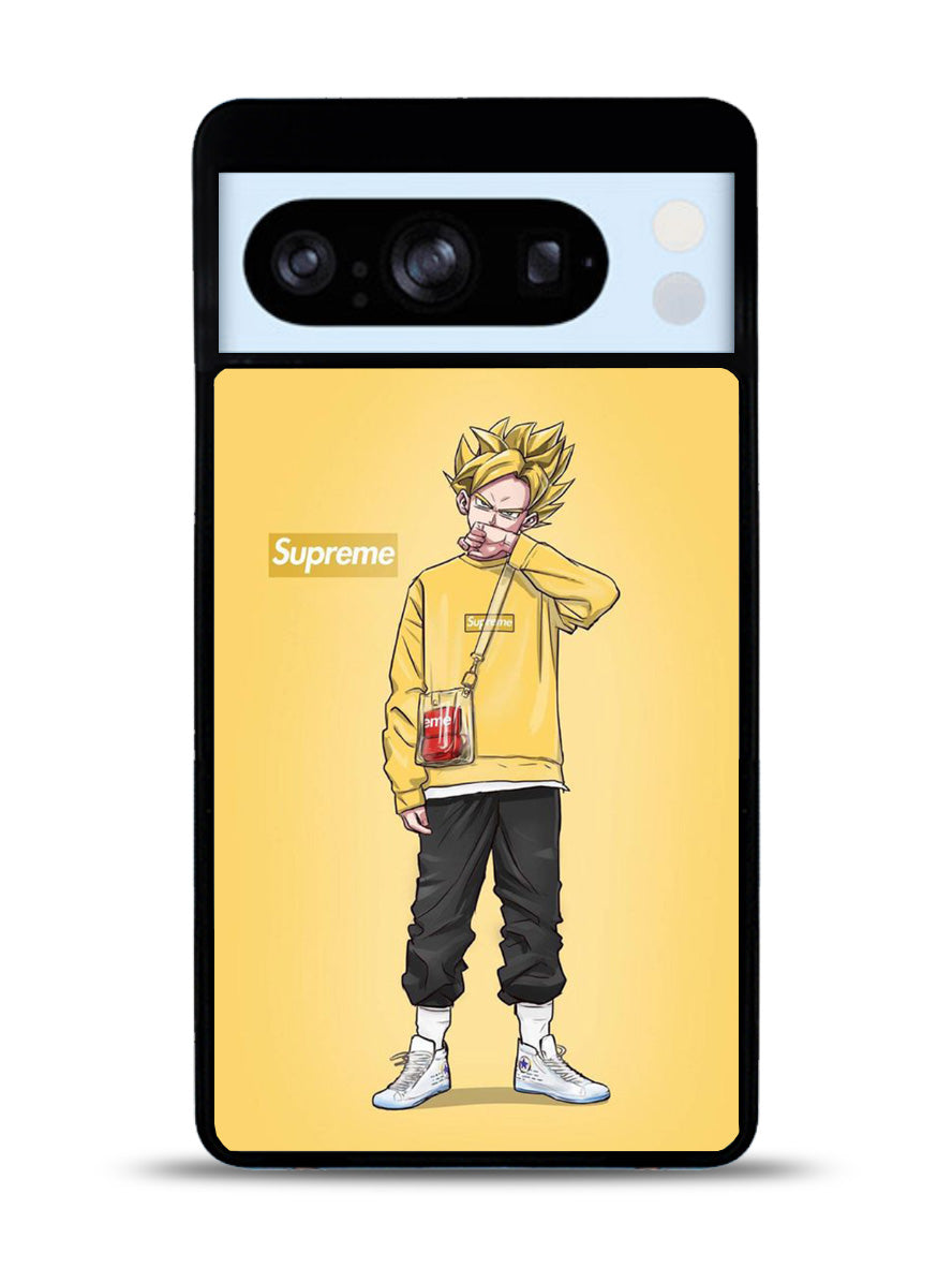 Dragon Ball Google Pixel 8 Pro Case QC8744