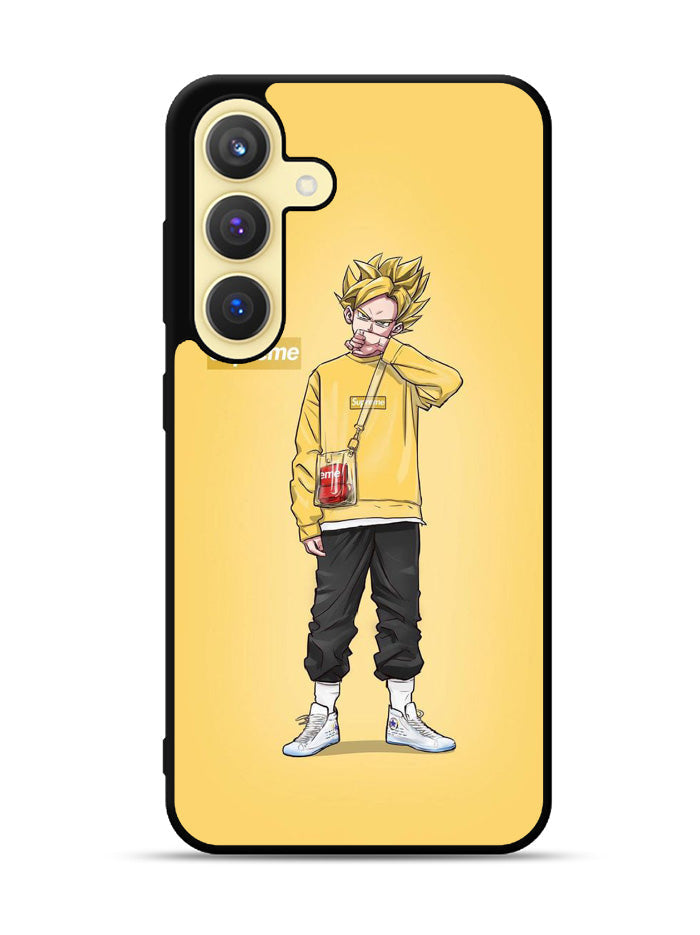 Dragon Ball Samsung Galaxy S25 Plus 5G , Samsung Galaxy S25+ 5G Case OV8744