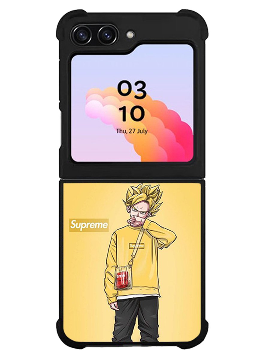 Dragon Ball Samsung Galaxy Z Flip 5 5G 2023 Case OV8744