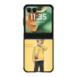 Dragon Ball Motorola Moto RAZR 2025 Case OV8744