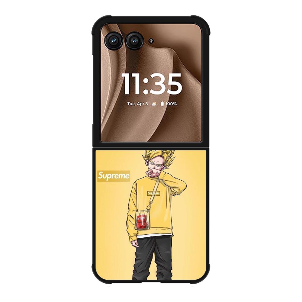 Dragon Ball Motorola Moto RAZR Plus 2025 Case OV8744