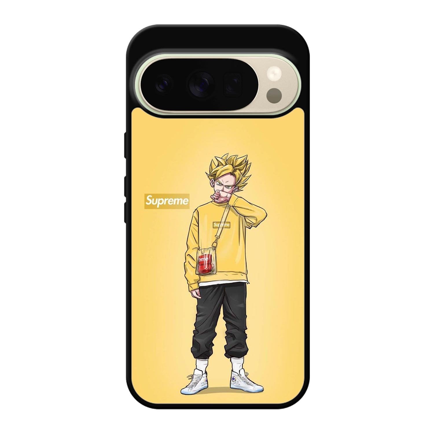 Dragon Ball Google Pixel 10 Pro Case QC8744