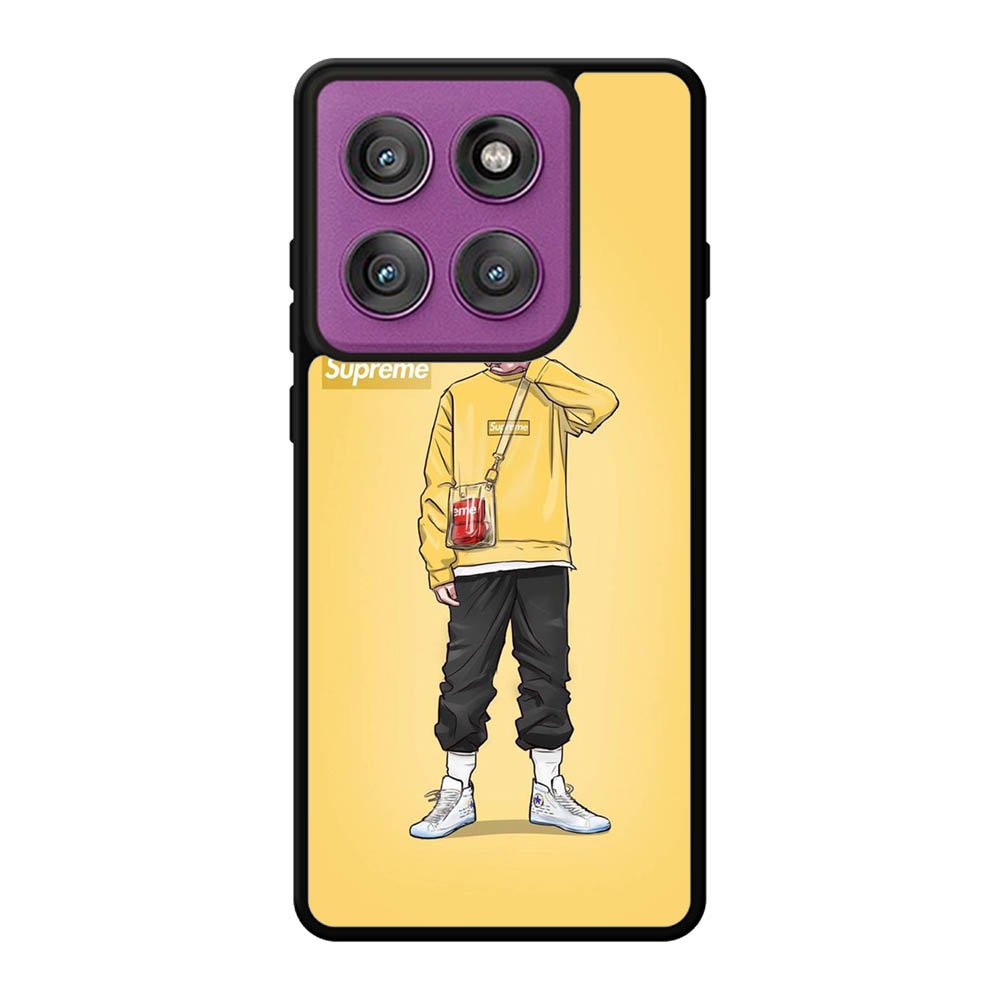 Dragon Ball Motorola Moto Edge 60 Pro Case QC8744