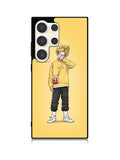 Dragon Ball Samsung Galaxy S25 Ultra 5G Case QC8744