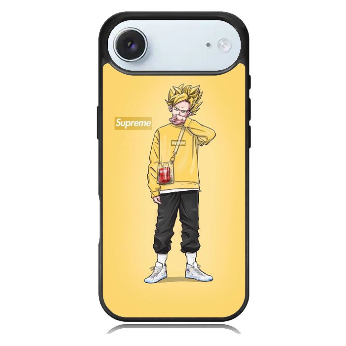 Dragon Ball iPhone 17 Air Case OV8744
