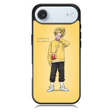 Dragon Ball iPhone 17 Air Case OV8744