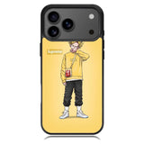 Dragon Ball iPhone 17 Pro Case RC8744