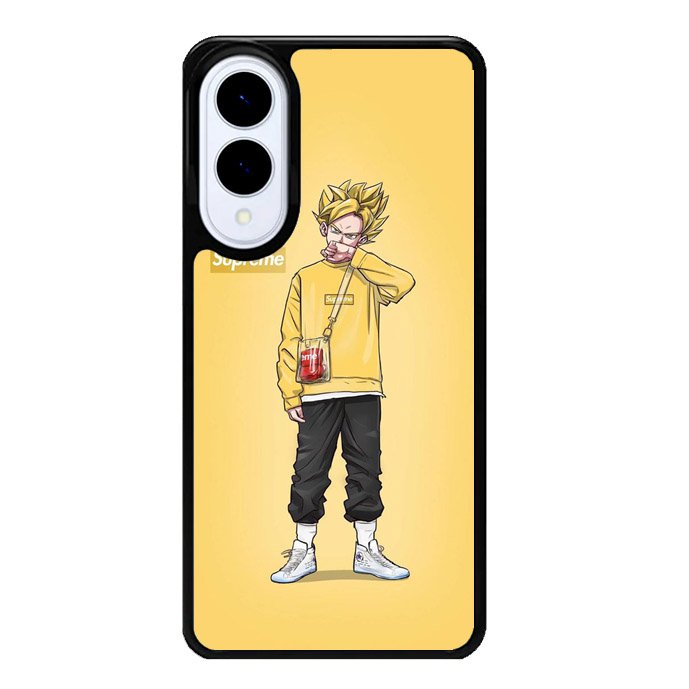 Dragon Ball Samsung Galaxy S25 Edge 5G Case OV8744