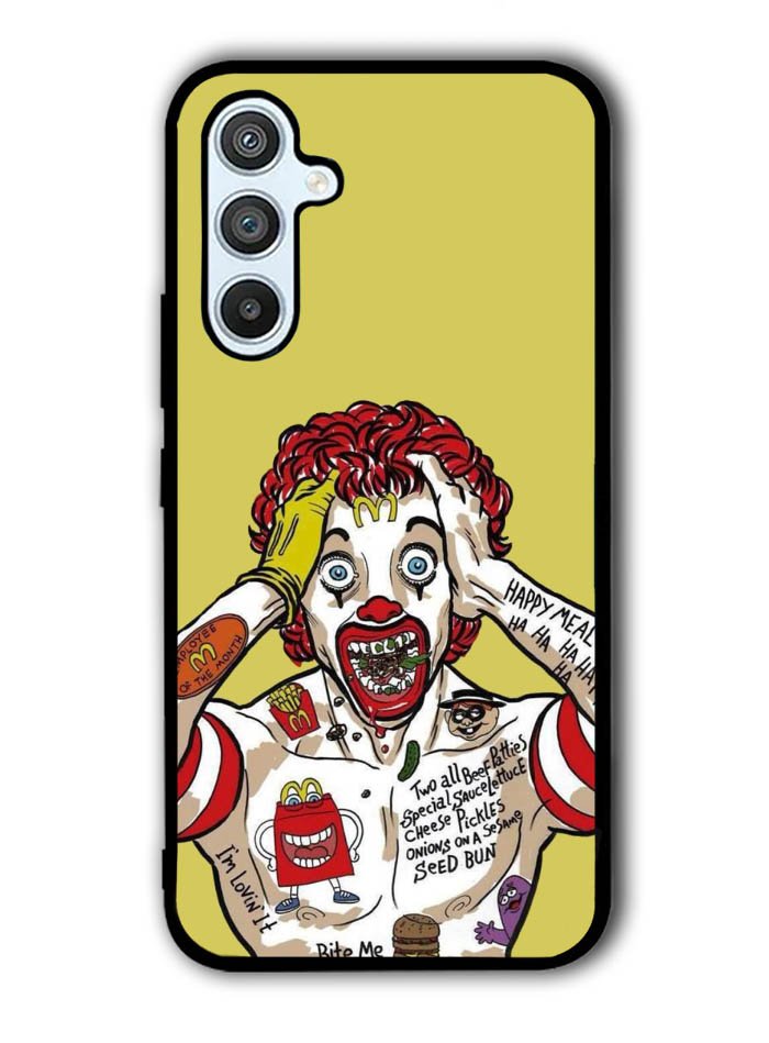 Joker Samsung Galaxy A14 5G Case QC8743