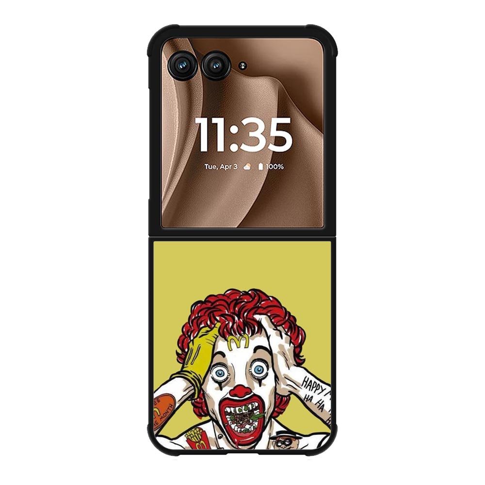 Joker Motorola Moto RAZR Plus 2025 Case OV8743
