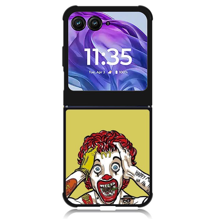 Joker Motorola Moto Razr Plus 2024 , Moto Razr+ 2024 Case OV8743