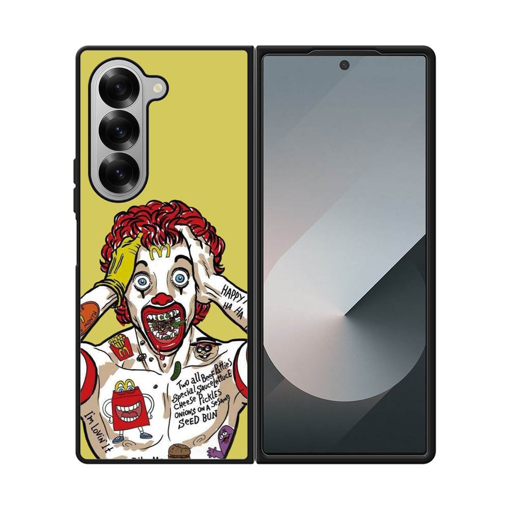 Joker Samsung Galaxy Z Fold 7 5G Case QC8743