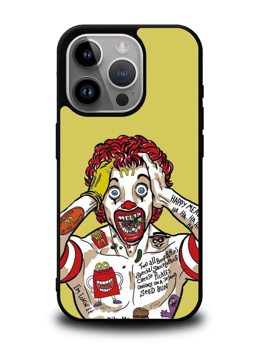 Joker iPhone 16 Pro Max Case QC8743