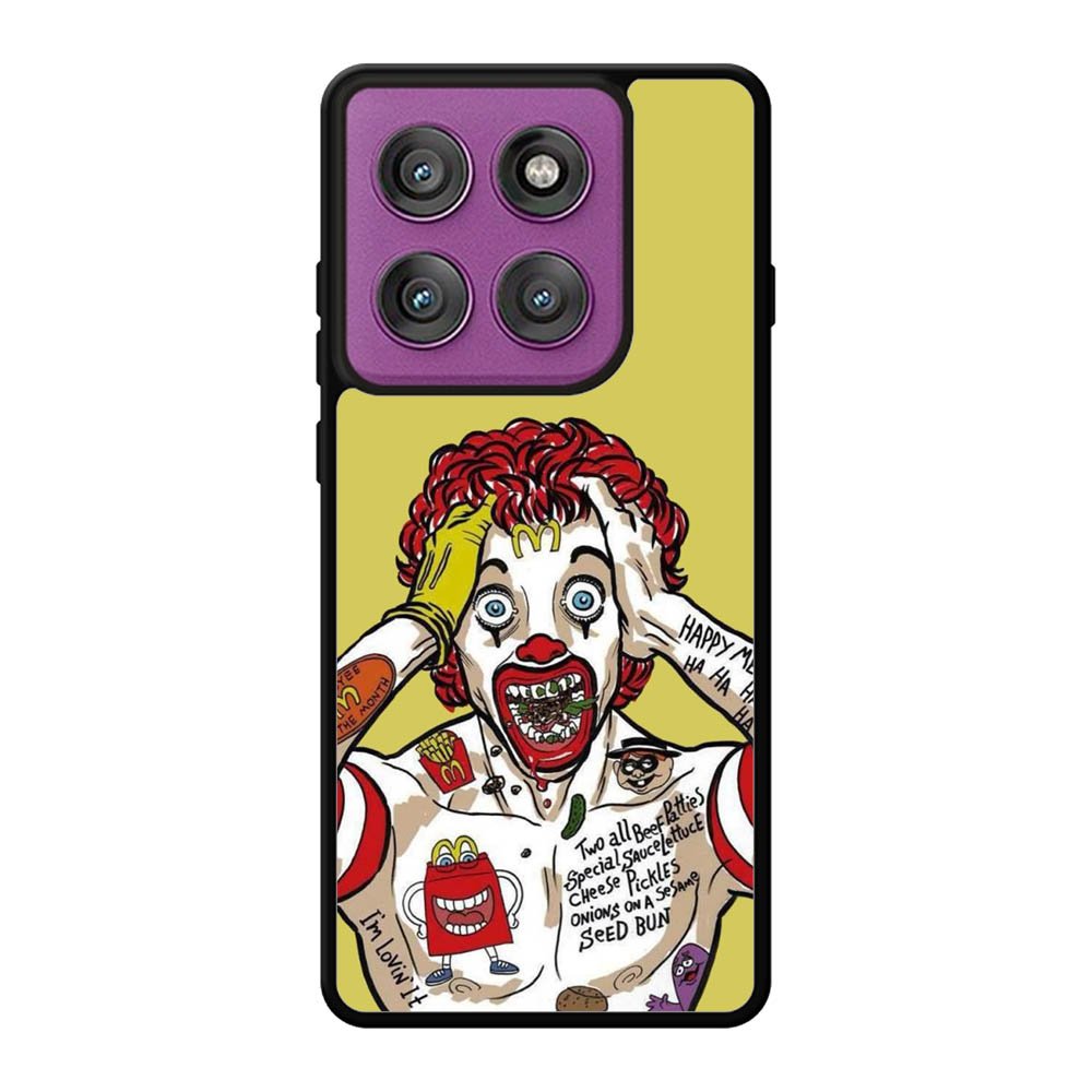 Joker Motorola Moto Edge 60 Pro Case QC8743