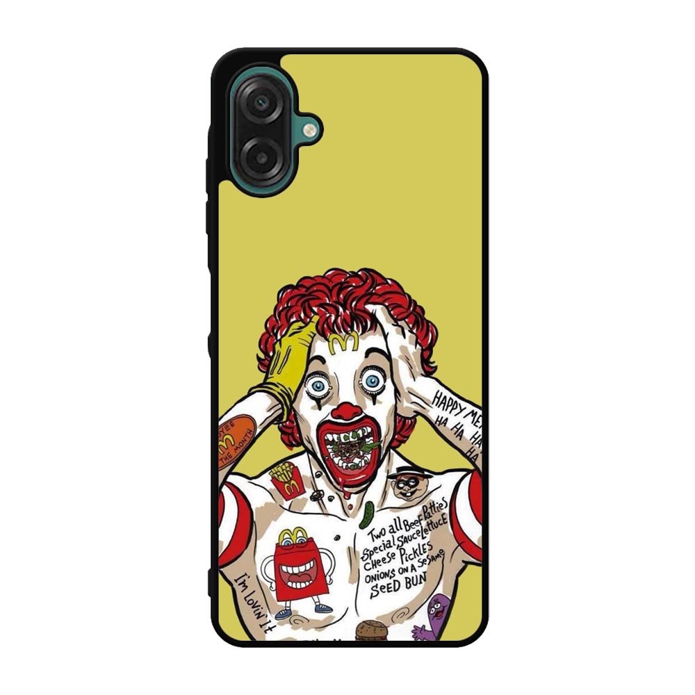 Joker Samsung Galaxy A07 Case QC8743