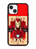 Iron man iPhone 14 Case QC8741
