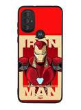 Iron man Motorola Moto G Pure 2021 , Moto G Power 2022 Case OV8741