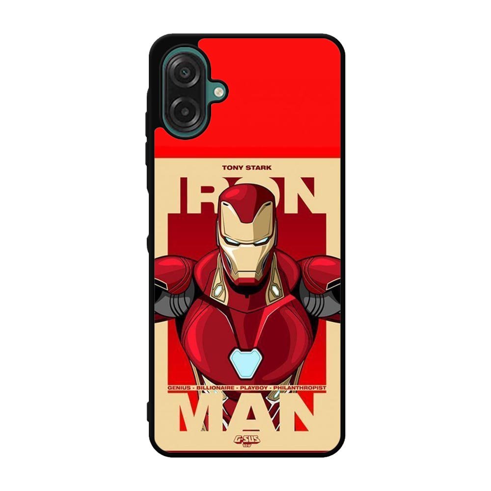 Iron man Samsung Galaxy A07 Case OV8741