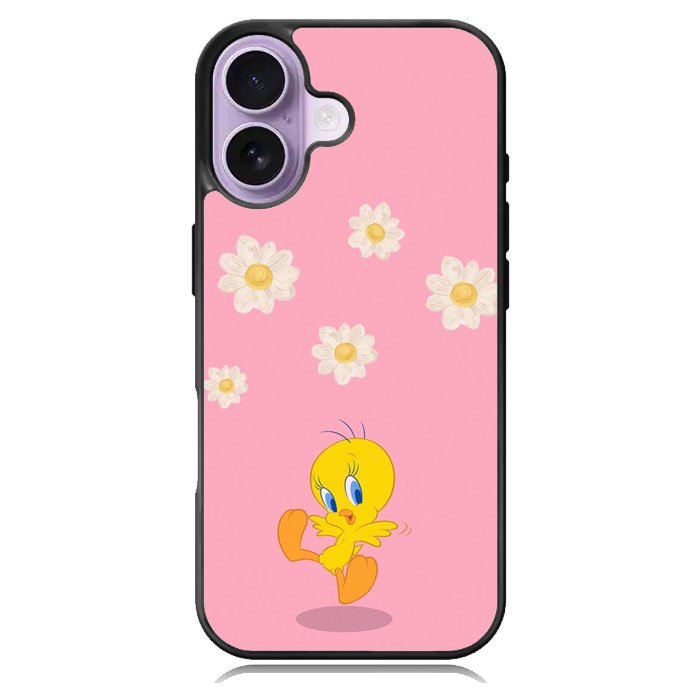 tweety iPhone 17 Case OV8771