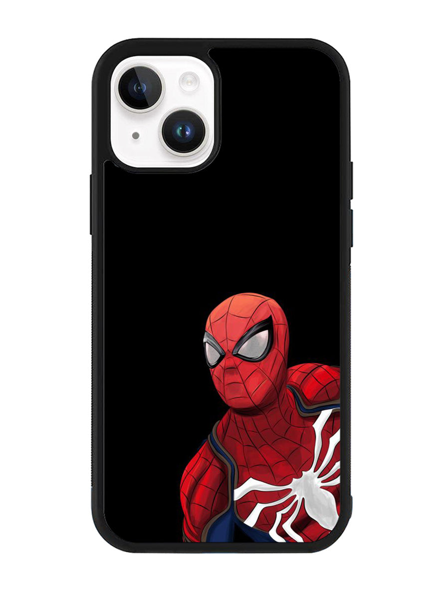 Spiderman iPhone 14 Case QC8739
