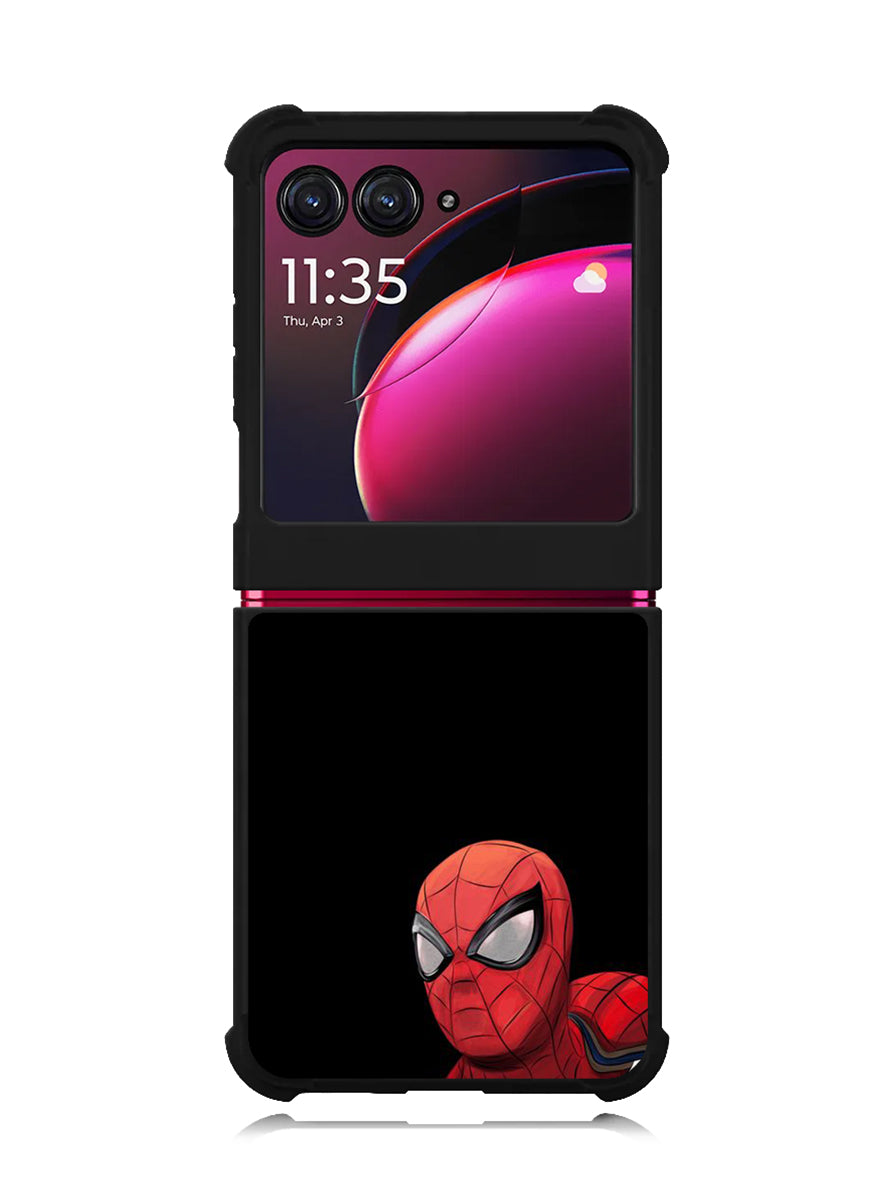 Spiderman Motorola Moto Razr Plus 2023 , Moto Razr+ 2023 Case OV8739