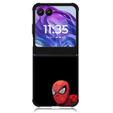 Spiderman Motorola Moto Razr Plus 2024 , Moto Razr+ 2024 Case OV8739