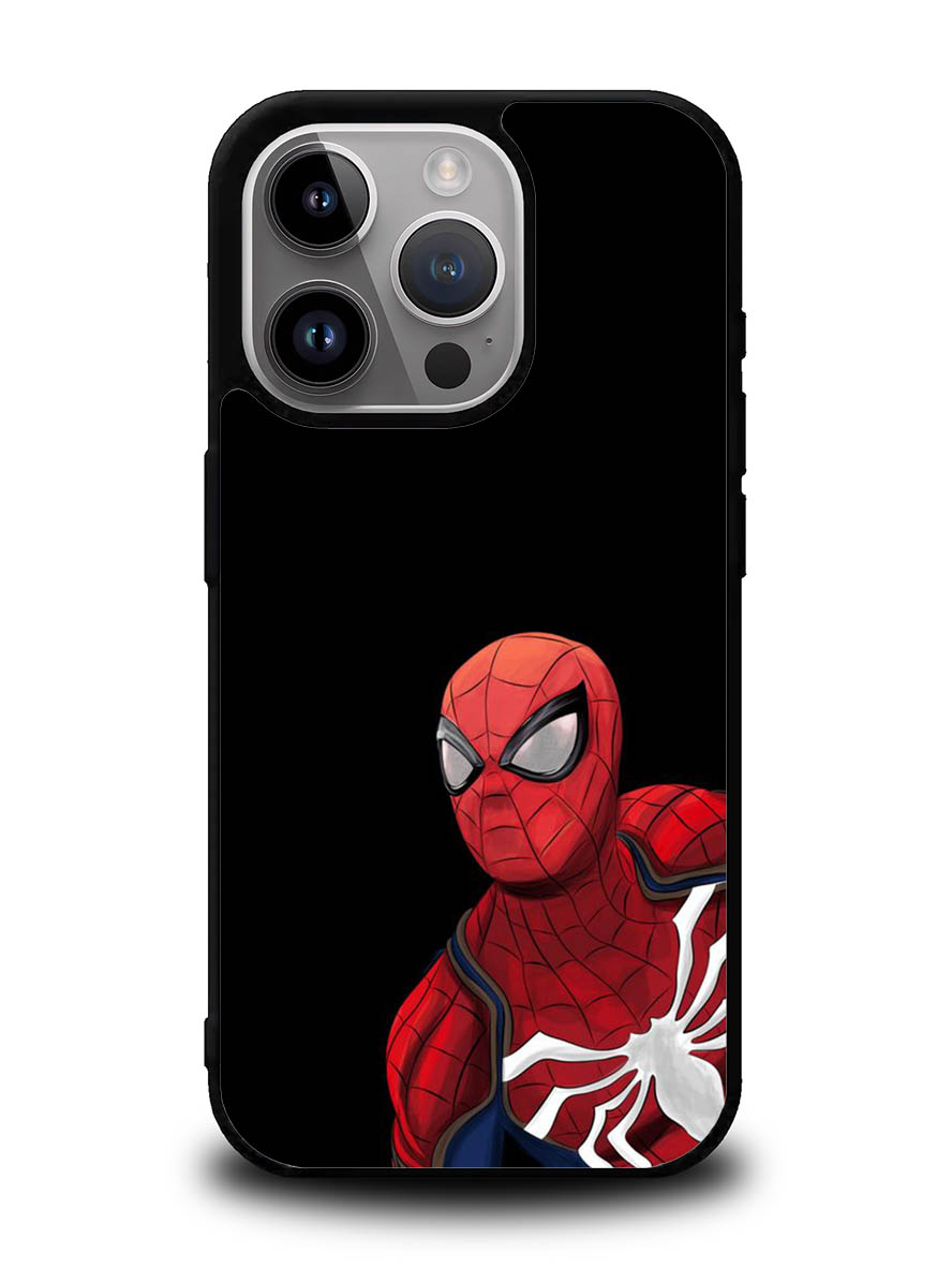 Spiderman iPhone 16 Pro Case OV8739