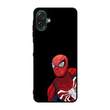 Spiderman Samsung Galaxy A07 Case OV8739
