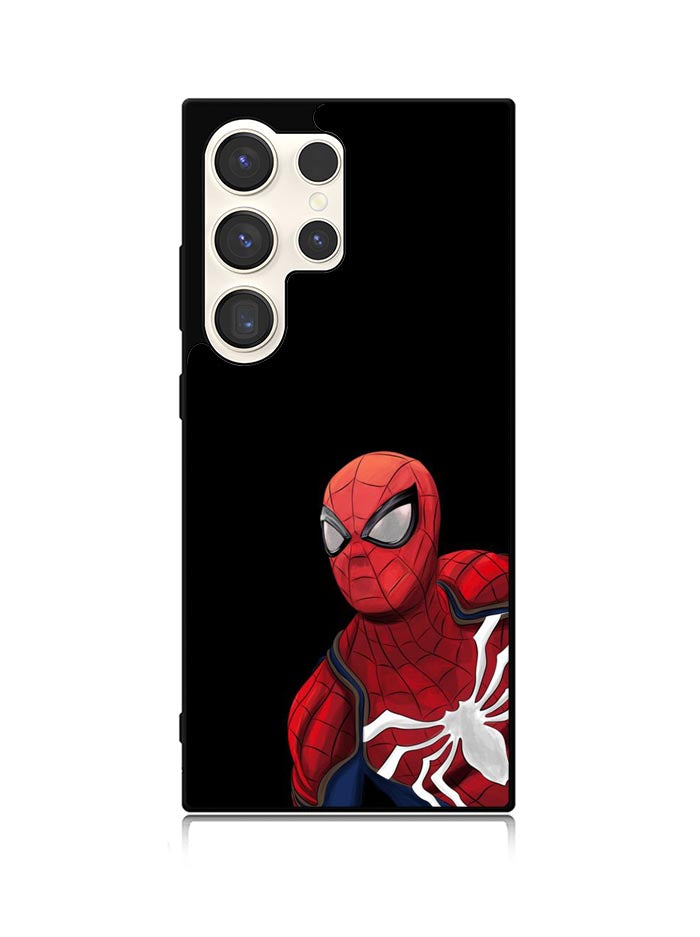 Spiderman Samsung Galaxy S25 Ultra 5G Case QC8739