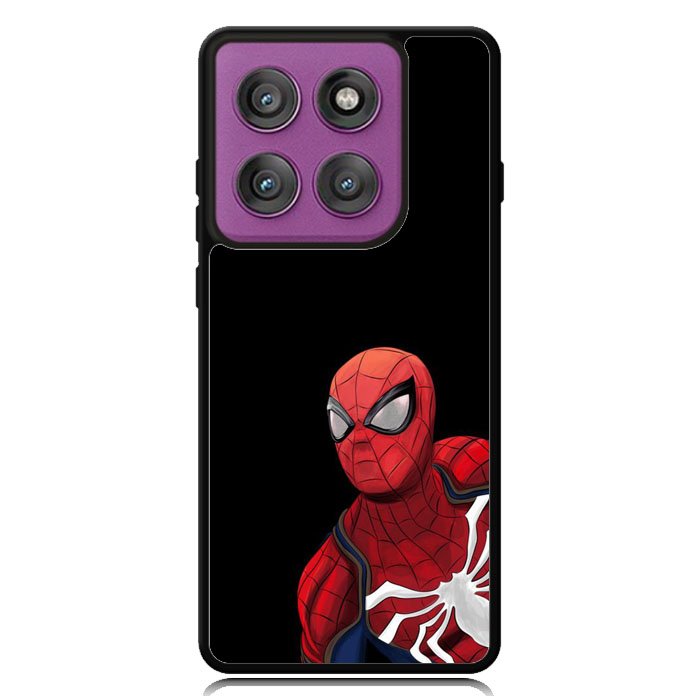 Spiderman Motorola Moto Edge 2025 | Moto Edge 60 Fusion | Moto Edge 60 Pro Case OV8739