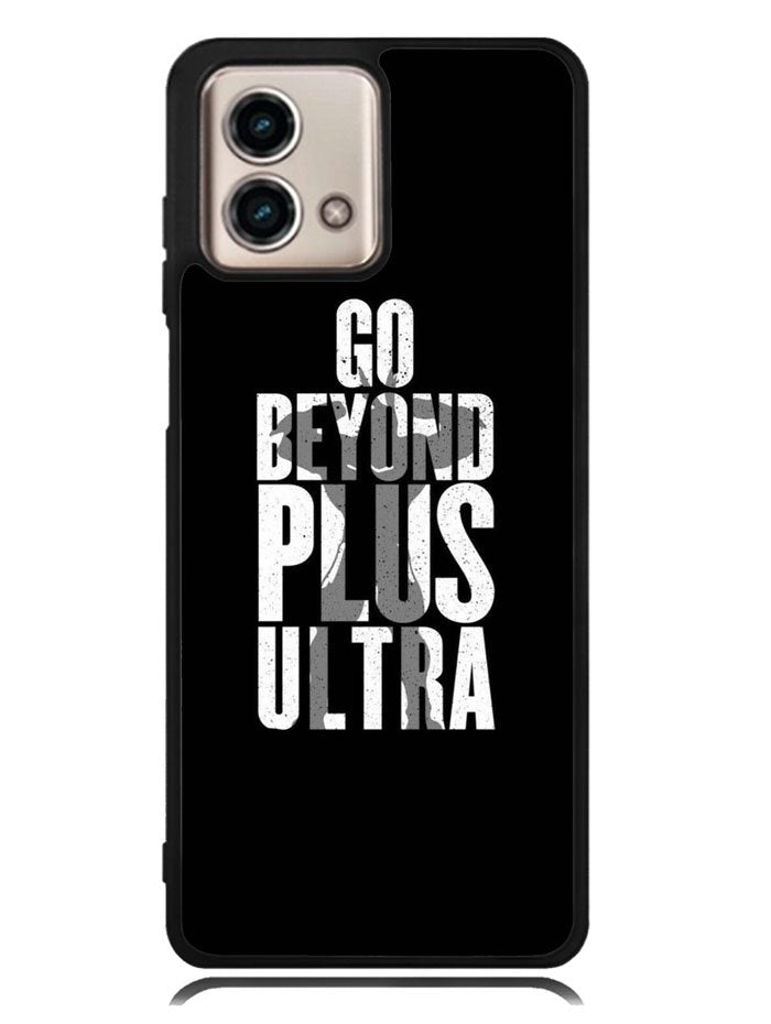go beyond plus ultra Motorola Moto G Stylus 5G 2023 Case OV8738