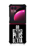 go beyond plus ultra Motorola Moto Razr Plus 2023 , Moto Razr+ 2023 Case OV8738