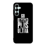 go beyond plus ultra Samsung Galaxy A16 Case OV8738