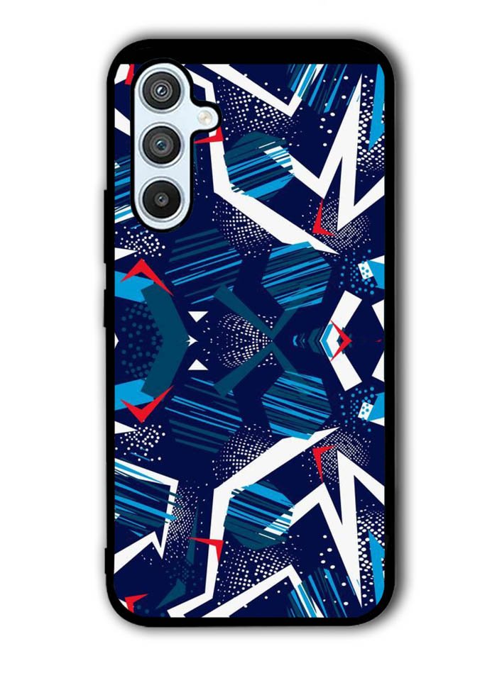Abstract Samsung Galaxy A14 5G Case QC8737