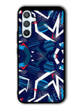 Abstract Samsung Galaxy A14 5G Case QC8737