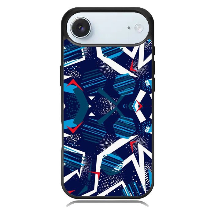 Abstract iPhone 17 Air Case OV8737