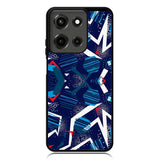 Abstract Motorola Moto G 5G 2025 Case OV8737