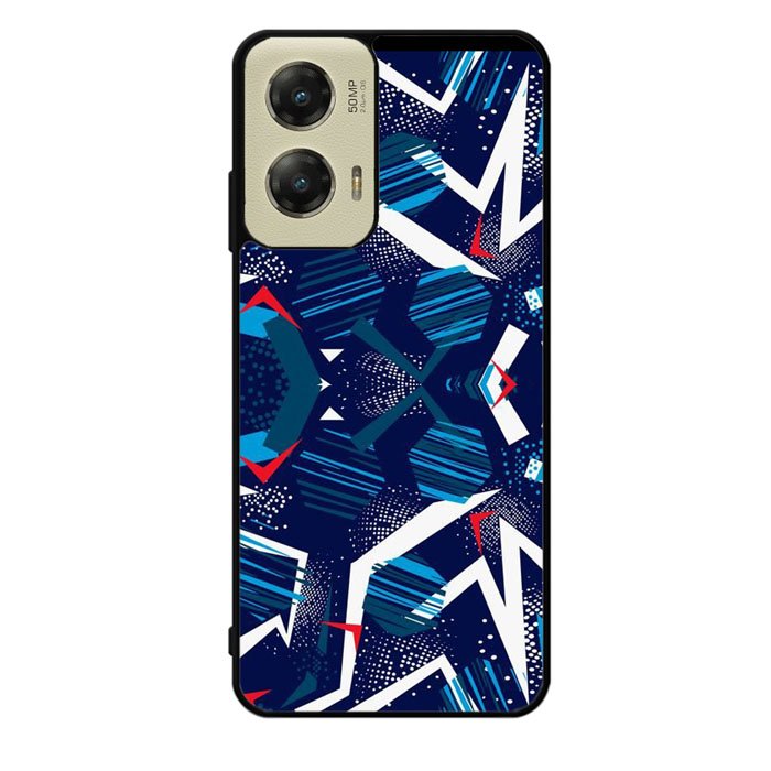 Abstract Motorola Moto G Stylus 5G 2024 Case OV8737