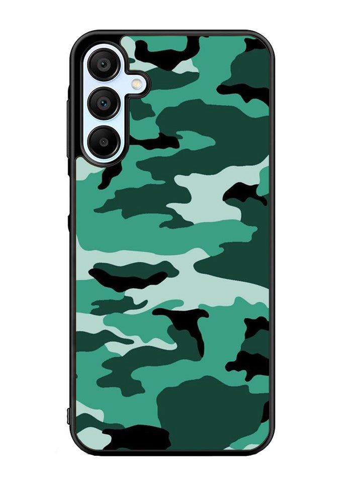 Camouflage Samsung Galaxy A15 5G Case OV8736