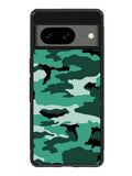 Camouflage Google Pixel 8 Case QC8736