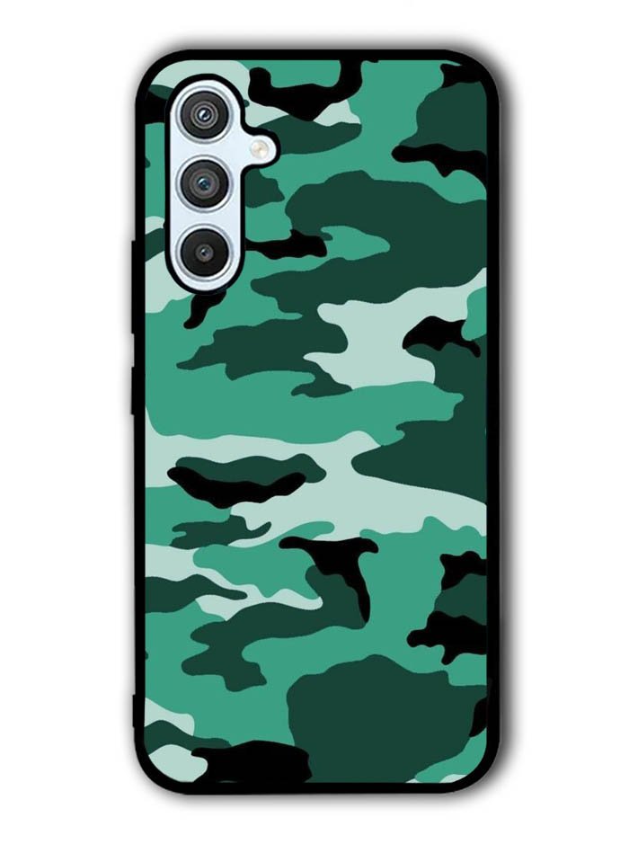 Camouflage Samsung Galaxy A14 5G Case QC8736