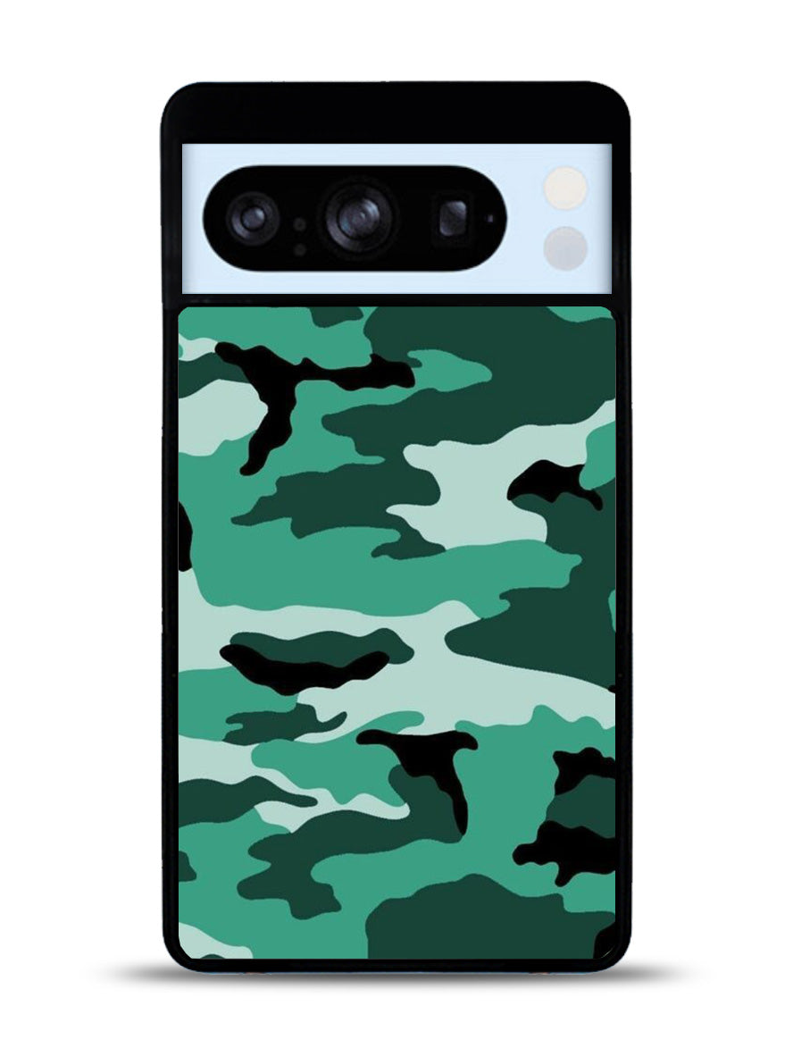 Camouflage Google Pixel 8 Pro Case QC8736