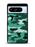 Camouflage Google Pixel 8 Pro Case QC8736