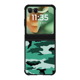 Camouflage Motorola Moto RAZR 2025 Case OV8736