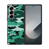 Camouflage Samsung Galaxy Z Fold 7 5G Case OV8736
