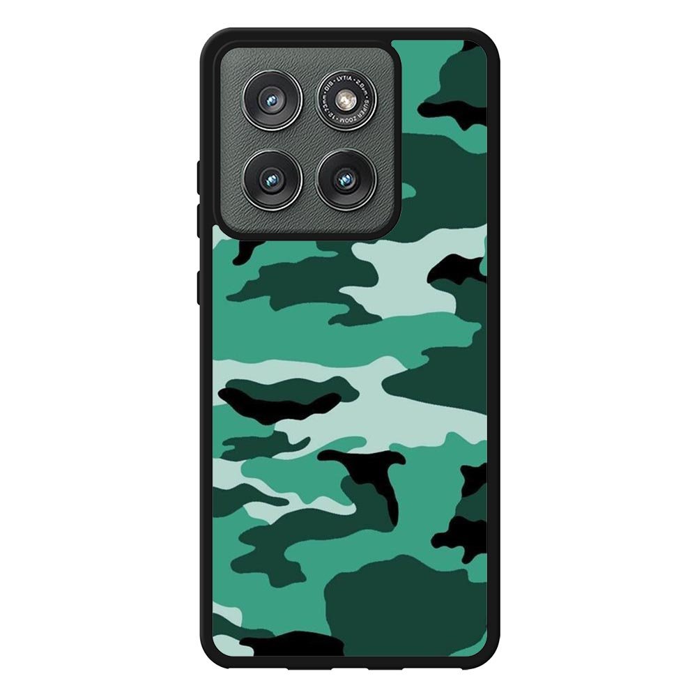 Camouflage Motorola Moto Edge 2025 Case OV8736