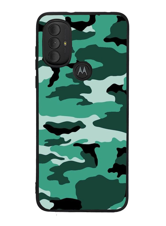 Camouflage Motorola Moto G Pure 2021 , Moto G Power 2022 Case OV8736